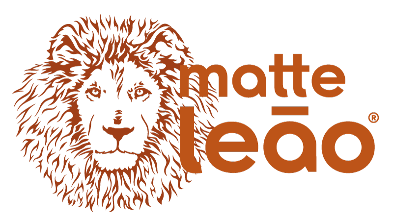 Logo Mate Leão