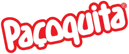 Logo Paçoquita